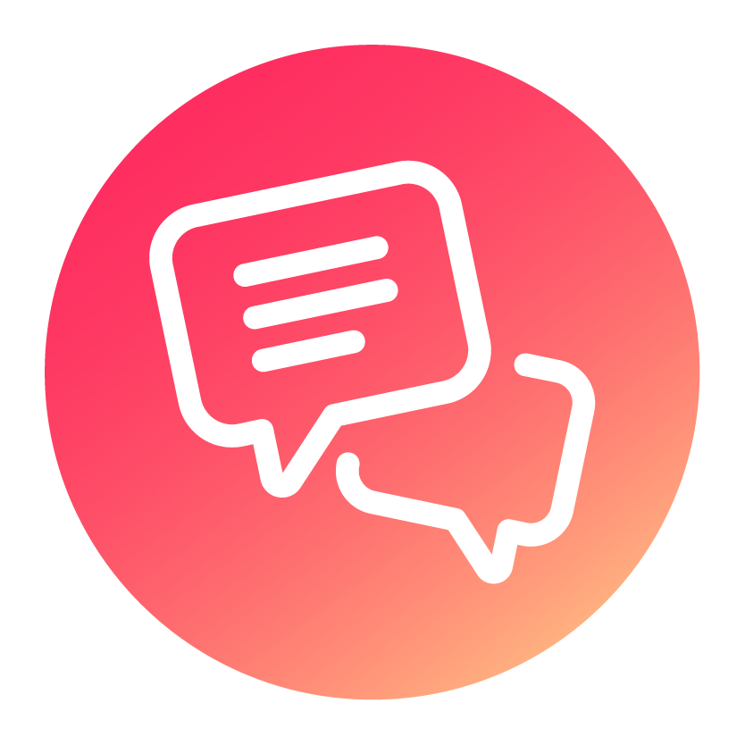Ícono: Las cosas se mueven por WhatsApp